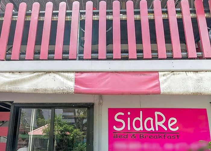 Sidare Bed & Breakfast 2*