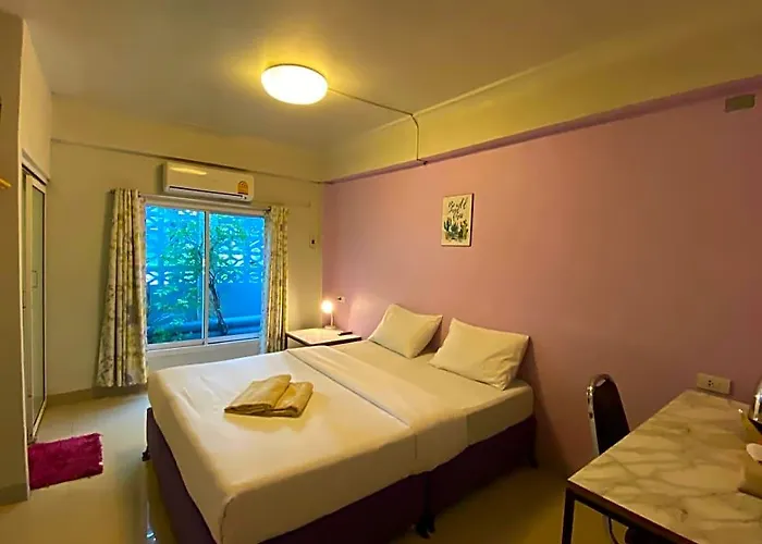 Sidare Bed & Breakfast Bangkok