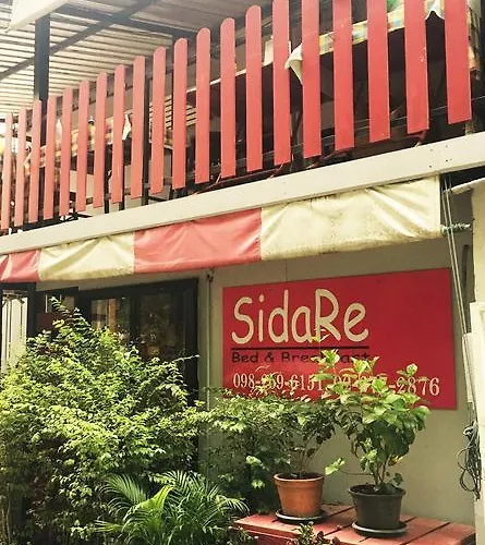 Bed & Breakfast Sidare 2*