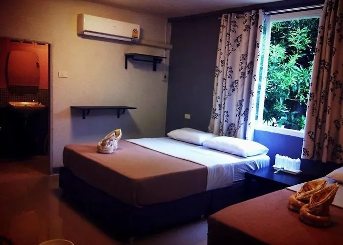 Sidare Bed & Breakfast Bangkok